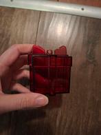 Tupperware opbergbakje, Ophalen of Verzenden, Gebruikt, Rood, Bak of Kom