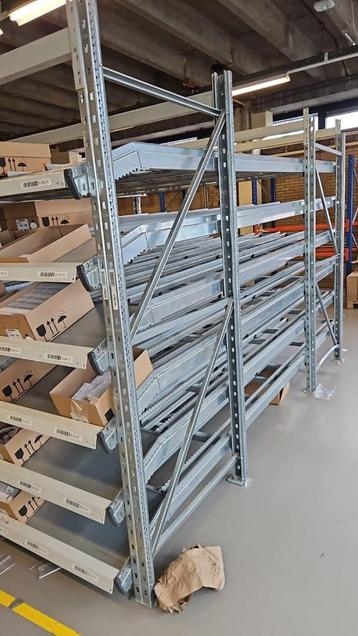 Doorrolstelling beschikbaar voor biedingen