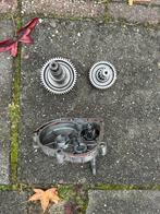 Vertanding runner 50cc, Ophalen, Zo goed als nieuw, Blok