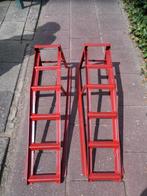 Auto oprijbok - 2500 kg per paar - Datona, Auto diversen, Ophalen, Zo goed als nieuw, Hydraulisch, Garagekrik