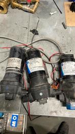 Waterpomp 24volt 3x, Ophalen of Verzenden, Zo goed als nieuw, Motor en Techniek