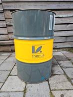 Te koop olieton /olievat /afvalbak/ brandton/ vuurton/, Tuin en Terras, Vuurkorven, Ophalen, Zo goed als nieuw
