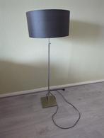 Mooie IKEA stalamp met lampenkap, Huis en Inrichting, Ophalen, Gebruikt, 100 tot 150 cm, Stof