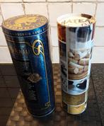 TWEE LANG WERPIGE BLIKKEN SPAANS/ITALIAANS?, Ophalen of Verzenden, Zo goed als nieuw, Overige