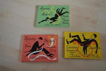 John O'Mill. Curious Couplets, Rollicky Rhymes,Lyrical Laria beschikbaar voor biedingen