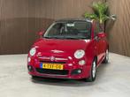 Fiat 500 1.2 Pop (bj 2009), Auto's, Voorwielaandrijving, Euro 5, Gebruikt, 1242 cc