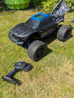 Traxxas X-Maxx 8S upgraded compleet, Hobby en Vrije tijd, Modelbouw | Radiografisch | Auto's, Ophalen, Zo goed als nieuw, Elektro