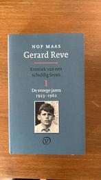 Nop Maas - 1 De vroege jaren (1923-1962), Boeken, Ophalen of Verzenden, Zo goed als nieuw, Nop Maas