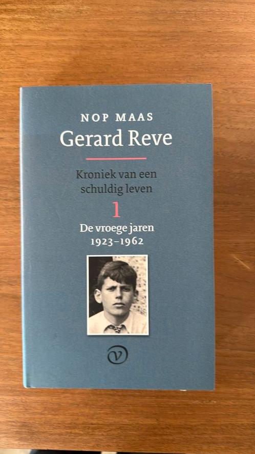 Nop Maas - 1 De vroege jaren (1923-1962), Boeken, Biografieën, Zo goed als nieuw, Ophalen of Verzenden