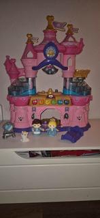 VTech Vrolijke Vriendjes Magisch Lichtkasteel, Ophalen, Gebruikt, Jongen of Meisje