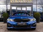 BMW 3-serie 330e High Executive M-Sport|PANO|H&K|MEMORY|ACC, Auto's, BMW, 1998 cc, Achterwielaandrijving, Gebruikt, 4 cilinders