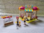 Lego Friends 41006 Heartlake Bakkerij, Ophalen of Verzenden, Zo goed als nieuw, Complete set, Lego
