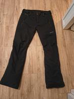 Horsefeathers Ski Broek Maat L, Kleding | Dames, Broeken en Pantalons, Zwart, Maat 42/44 (L), Horsefeathers, Ophalen of Verzenden