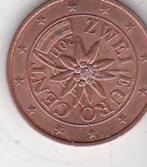 2 cent 2011 oostenrijk, Verzenden, Oostenrijk