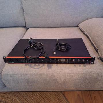 Focusrite Scarlett 18i20 Audio Interface beschikbaar voor biedingen