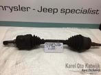 Aandrijfas links Chrysler Voyager 2.4 1999, Auto-onderdelen, Transmissie en Toebehoren, Ophalen of Verzenden, Gebruikt