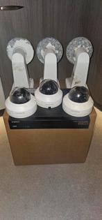 Samsung Camera Set met Recorder - Goed Beeld, Ophalen of Verzenden