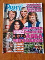 Privé 2021: ABBA, Boeken, Tijdschriften en Kranten, Gelezen, Ophalen of Verzenden