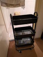 Trolley - Handig & Praktisch, Ophalen, Zo goed als nieuw