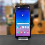 Samsung Galaxy A8 32GB Android 10 | Zwart - In Nette Staat, Telecommunicatie, Mobiele telefoons | Samsung, Flex Ltd., Zo goed als nieuw