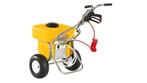 SNOWEX SL80SS RVS 12 VOLT PEKELSPROEIER, Tuin en Terras, Hand-tuingereedschap, Ophalen of Verzenden, Nieuw, Overige soorten