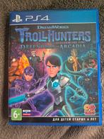 Trollhunters: Defenders of Arcadia - PS4, Avontuur en Actie, Gebruikt, 2 spelers, Eén computer