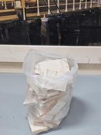 Afvalhout - Nieuw Vurenhout (60ltr), Minder dan 3 m³, Ophalen, Overige houtsoorten, Blokken