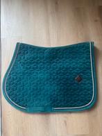 Kentucky velvet zadeldekje, Dieren en Toebehoren, Paarden en Pony's | Dekens en Dekjes, Ophalen of Verzenden, Gebruikt, Dekje