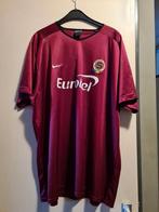 Sparta Prague 2002-03 Home kit, Verzamelen, Sportartikelen en Voetbal, Sparta, Shirt, Gebruikt, Ophalen of Verzenden