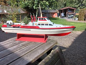 Robbe Orkney express. beschikbaar voor biedingen