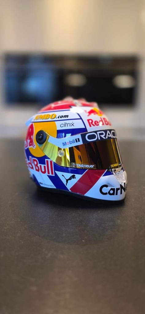 Max Verstappen Zandvoort 2022, Ophalen of Verzenden, Zo goed als nieuw, Formule 1