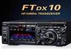 Ftdx10 + Speaker, Telecommunicatie, Ophalen of Verzenden, Zo goed als nieuw, Zender en Ontvanger