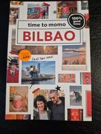 Time to Momo Bilbao Spanje + plattegrond, Overige merken, Jildou van der Kaaij; Van Oort Redactie en kartografie; Vince..., Europa