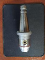 Boorkop sk40 CNC, WTE Format., Doe-het-zelf en Verbouw, Gereedschap | Machine-onderdelen en Toebehoren, Ophalen of Verzenden, Gebruikt