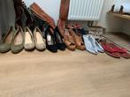 11 paar dames schoenen MJUS 5TH Avenue Vero Vig Gant Prada, Kleding | Dames, Schoenen, Mjus, Ophalen of Verzenden, Zo goed als nieuw