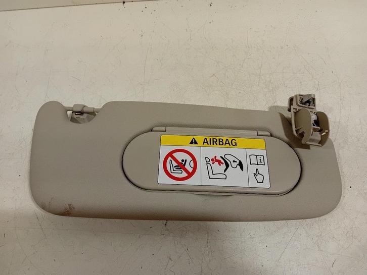 Zonneklep rechts Mini Mini, Auto-onderdelen, Interieur en Bekleding, Mini, Gebruikt, Herkomst onderdeel bekend, 12 maanden garantie