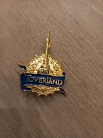 Toverland 20 jaar speld pin, Ophalen of Verzenden