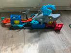 Ultra shark car wash hotwheels, Ophalen of Verzenden, Zo goed als nieuw, Handmatig, Hot Wheels