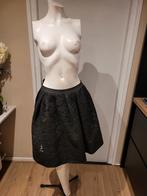 Super leuke zwarte Sandro rok maat 2 / M, Maat 38/40 (M), Zwart, Sandro, Ophalen of Verzenden