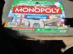 bordspel 2e editie  Monopoly Rotterdam Monopolie fraai, Een of twee spelers, Ophalen of Verzenden, Nieuw, Monopoly