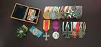 Verzameling Duitse onderscheidingen te ruil aangeboden, Ophalen of Verzenden, Landmacht, Duitsland, Lintje, Medaille of Wings
