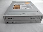 Creative 48x cdrom drive, Ophalen of Verzenden, Zo goed als nieuw
