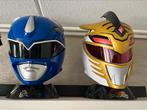 MM Power Rangers helmen 1:1 lightning collection, Verzamelen, Speelgoed, Ophalen of Verzenden, Zo goed als nieuw