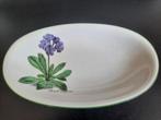 Seltmann Weiden Renate Flora twee ovale schalen, Huis en Inrichting, Gebruikt, Ophalen of Verzenden, Schaal of Schalen, Overige stijlen