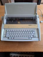 Electrische typemachine Brother AX-410, Diversen, Typemachines, Gebruikt, Ophalen