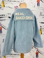 Gucci corduroy jack jas maat 6, Kinderen en Baby's, Verzenden, Jongen of Meisje, Gucci, Gucci EU