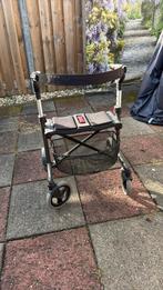 rollator, Ophalen