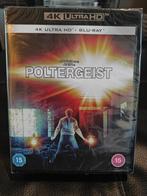 Poltergeist 4K + Blu-ray, Ophalen of Verzenden, Nieuw in verpakking, Actie