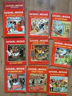 Collectie stripboeken oa Kuifje, Suske & Wiske, Suus & Jokko, Boeken, Stripboeken, Gelezen, Ophalen of Verzenden, Meerdere stripboeken