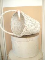 Hoedendoos/mand/stoffen hangers..., Verzenden